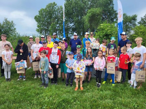 Młody Wędkarzu Na Start 02.06.2024